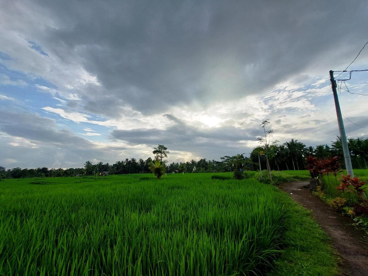 Shivananda Antique Villas by EPS Ubud Exterior foto